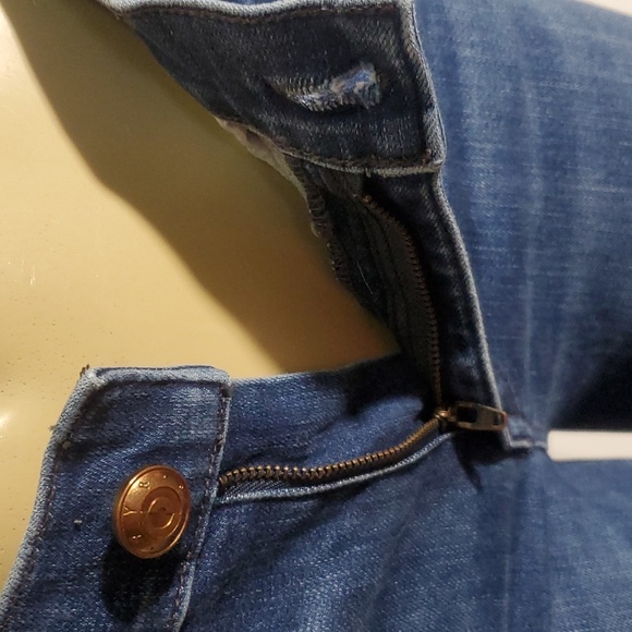 AYR Skinny Mid Rise Denim Jeans Size W29/L30 - Picture 9 of 14